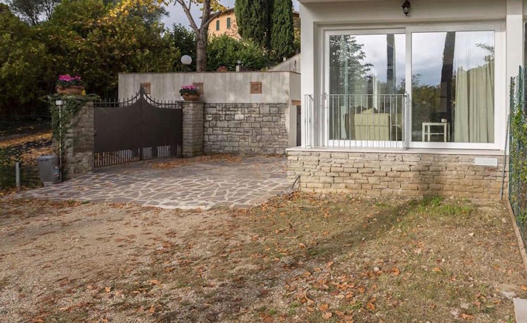 San Galigano Appartement Perugia Buitenkant foto