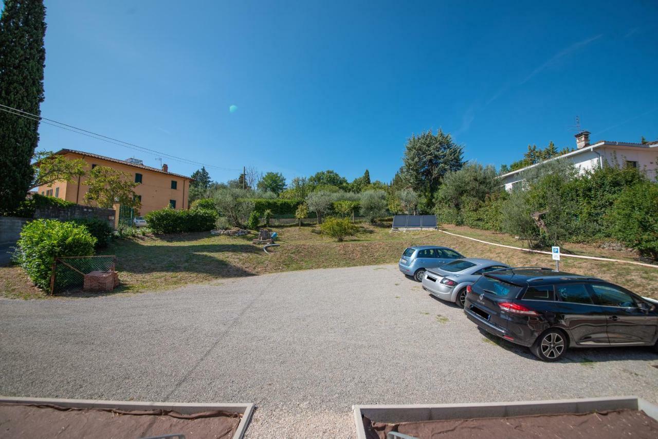 San Galigano Appartement Perugia Buitenkant foto