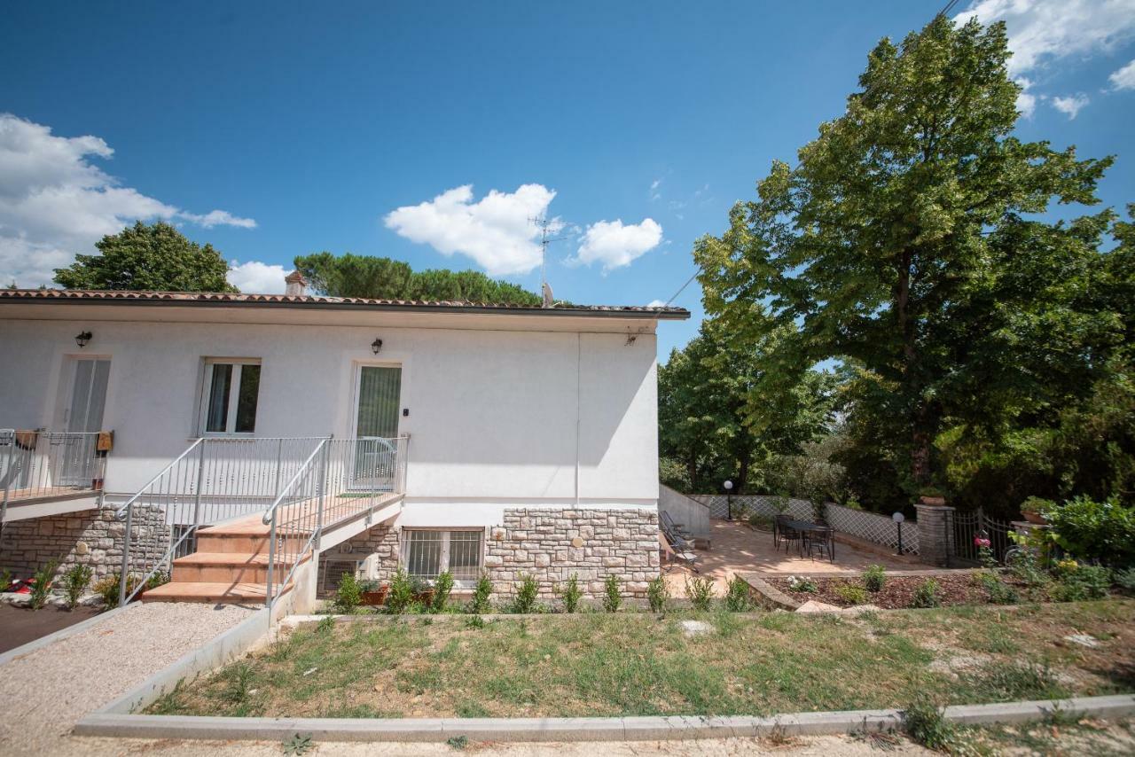 San Galigano Appartement Perugia Buitenkant foto