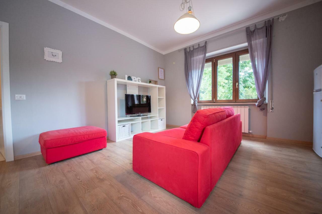 San Galigano Appartement Perugia Buitenkant foto