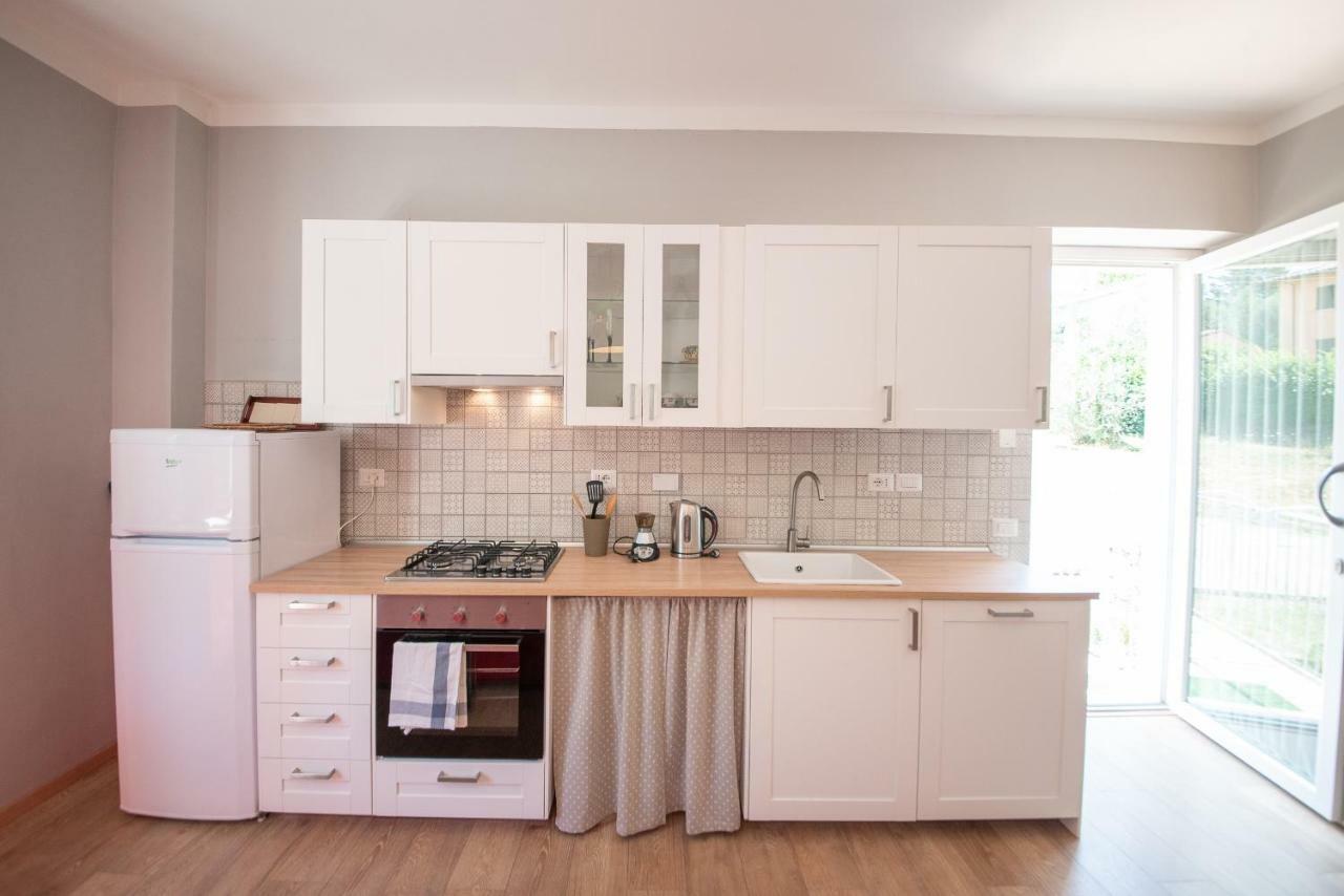 San Galigano Appartement Perugia Buitenkant foto