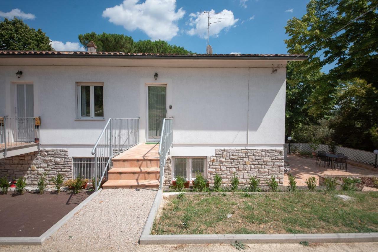 San Galigano Appartement Perugia Buitenkant foto
