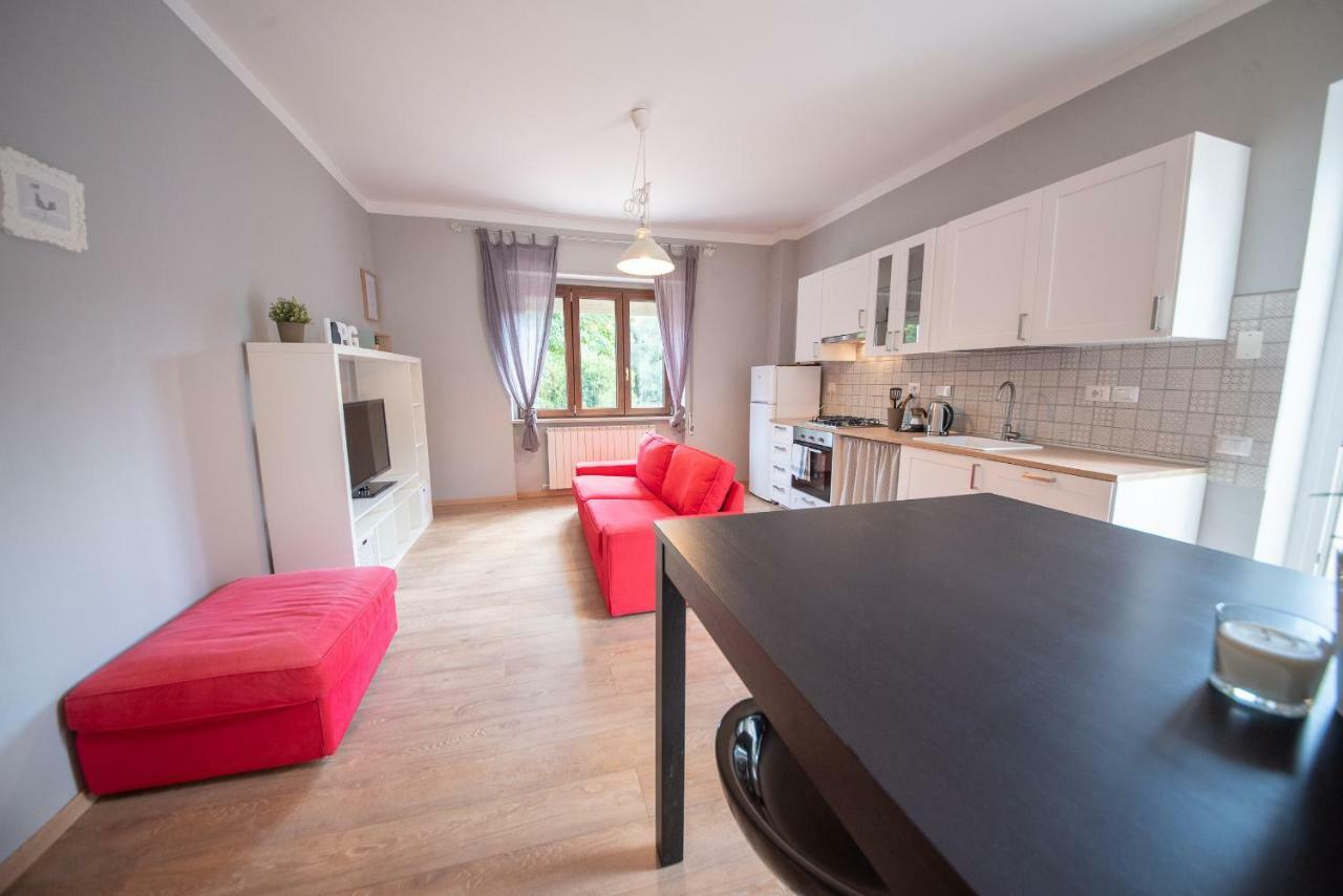 San Galigano Appartement Perugia Buitenkant foto