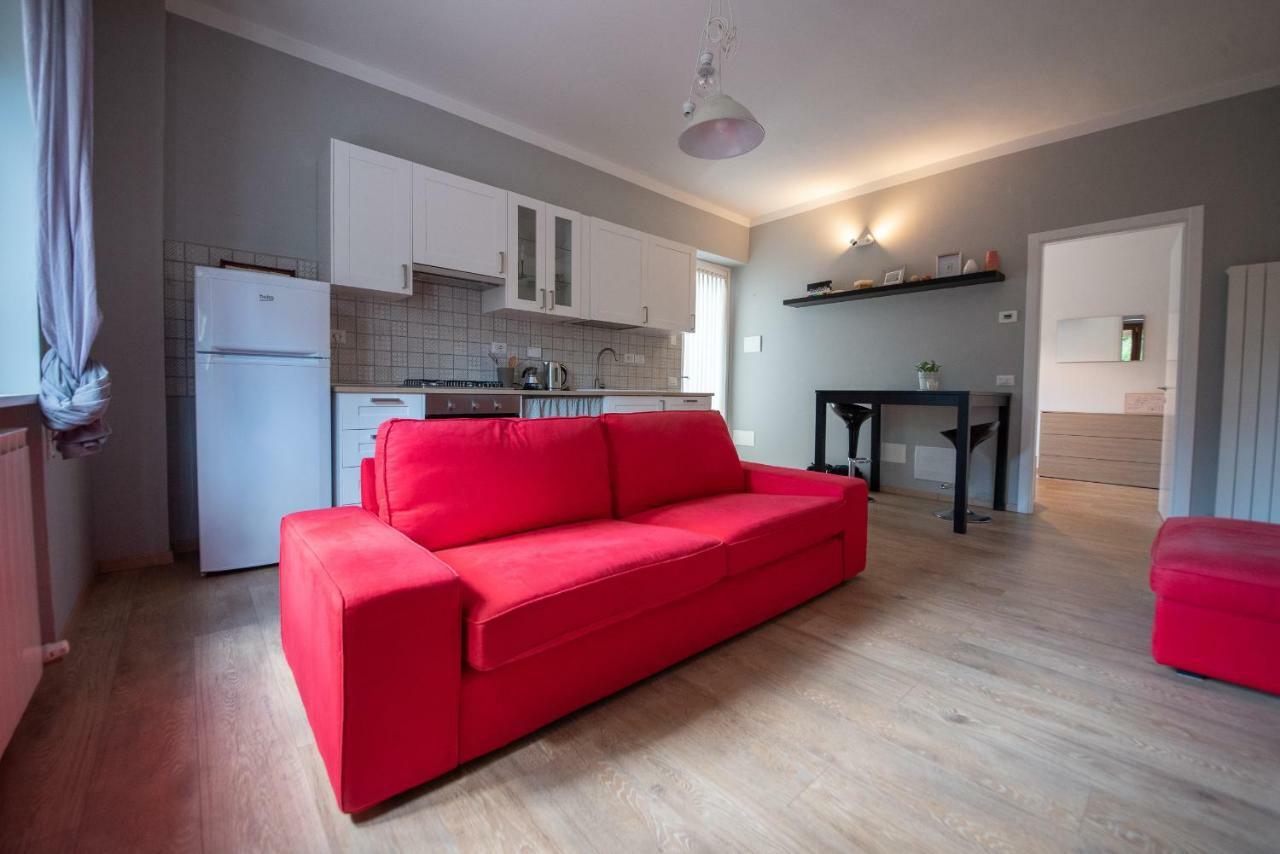 San Galigano Appartement Perugia Buitenkant foto