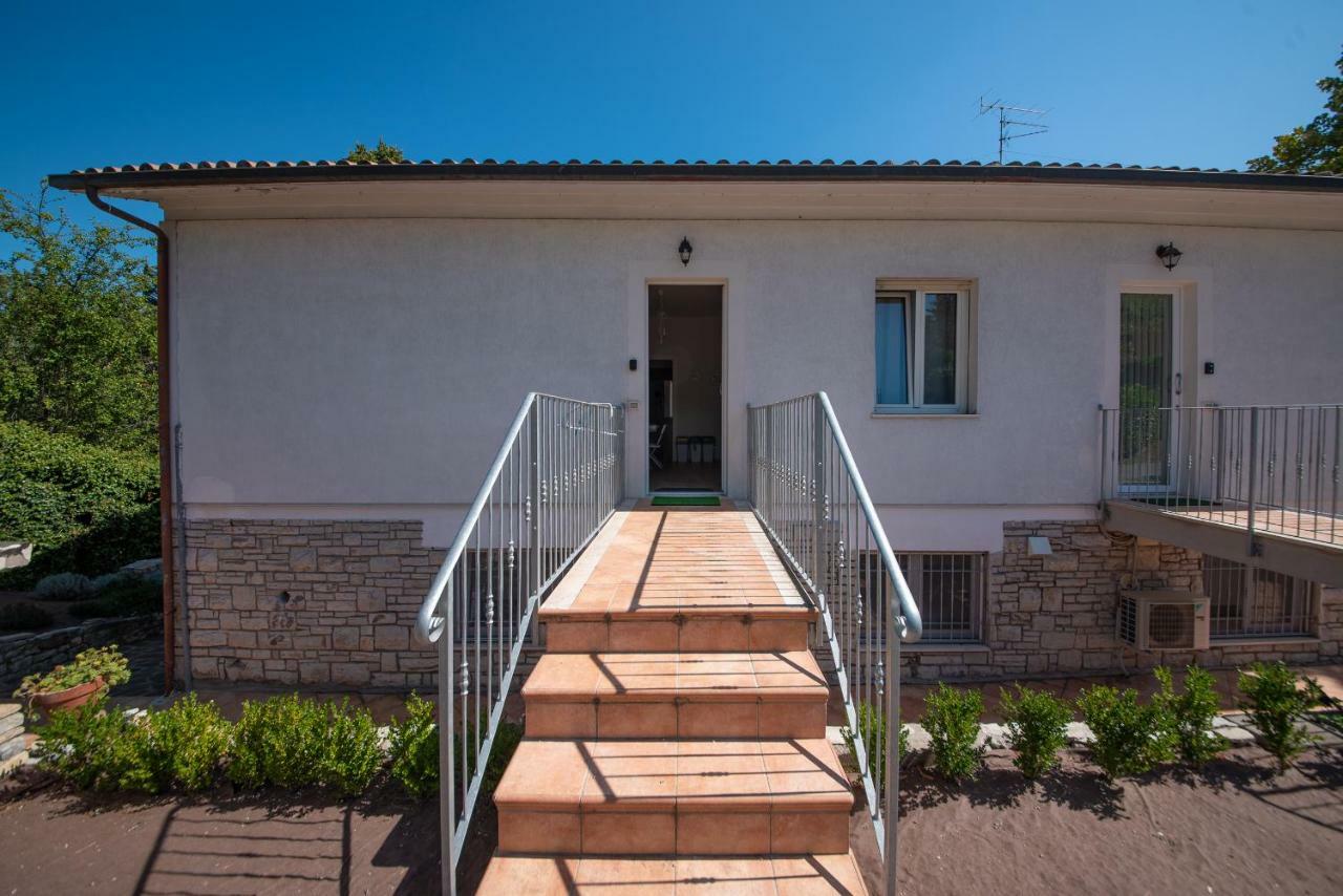 San Galigano Appartement Perugia Buitenkant foto